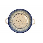C39 Ronde schaal, open handvat 3209X C39 doorsnede 23cm